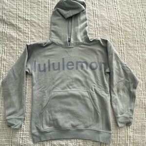 lululemon athletica Gray Womens Hoodie